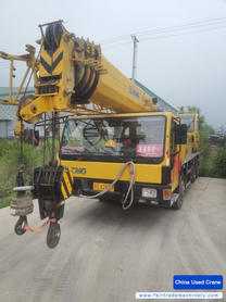 Buy XCMG QY25K5C Used Crane / 3 Buy XCMG QY25K5C Used Crane / 3